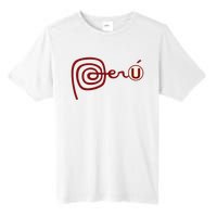 Club U.N.I.V.E.R.S.I.T.A.R.I.O De Deportes Peru Futbol Soccer Tall Fusion ChromaSoft Performance T-Shirt