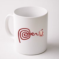 Club U.N.I.V.E.R.S.I.T.A.R.I.O De Deportes Peru Futbol Soccer Coffee Mug