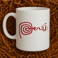 Club U.N.I.V.E.R.S.I.T.A.R.I.O De Deportes Peru Futbol Soccer Mug