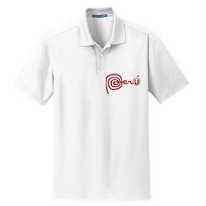 Club U.N.I.V.E.R.S.I.T.A.R.I.O De Deportes Peru Futbol Soccer Dry Zone Grid Polo