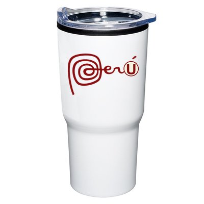 Club U.N.I.V.E.R.S.I.T.A.R.I.O De Deportes Peru Futbol Soccer Tumbler