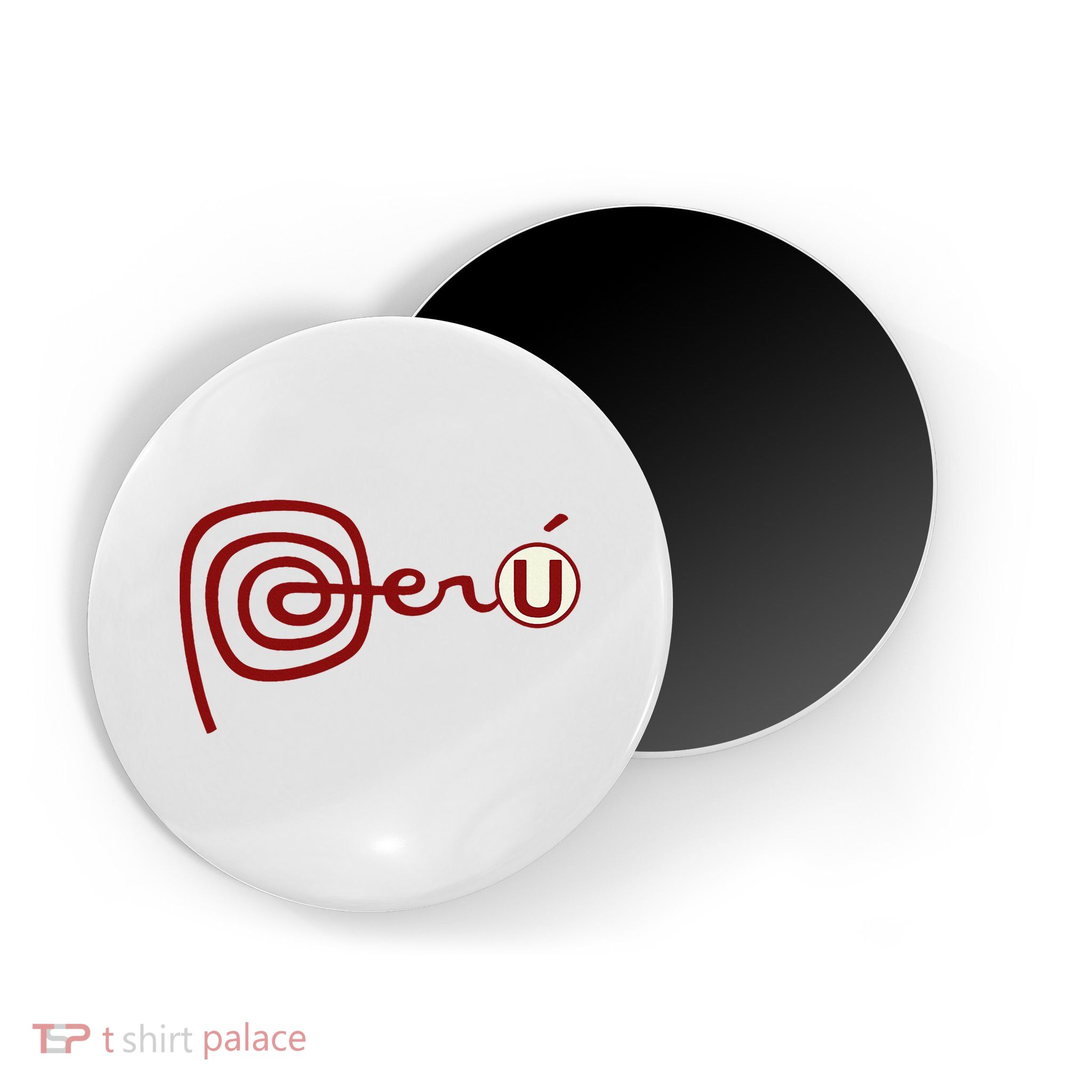 Club U.N.I.V.E.R.S.I.T.A.R.I.O De Deportes Peru Futbol Soccer Magnet