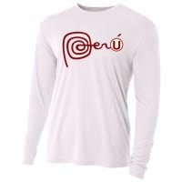 Club U.N.I.V.E.R.S.I.T.A.R.I.O De Deportes Peru Futbol Soccer Cooling Performance Long Sleeve Crew