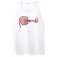 Club U.N.I.V.E.R.S.I.T.A.R.I.O De Deportes Peru Futbol Soccer PosiCharge Competitor Tank