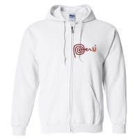 Club U.N.I.V.E.R.S.I.T.A.R.I.O De Deportes Peru Futbol Soccer Full Zip Hoodie