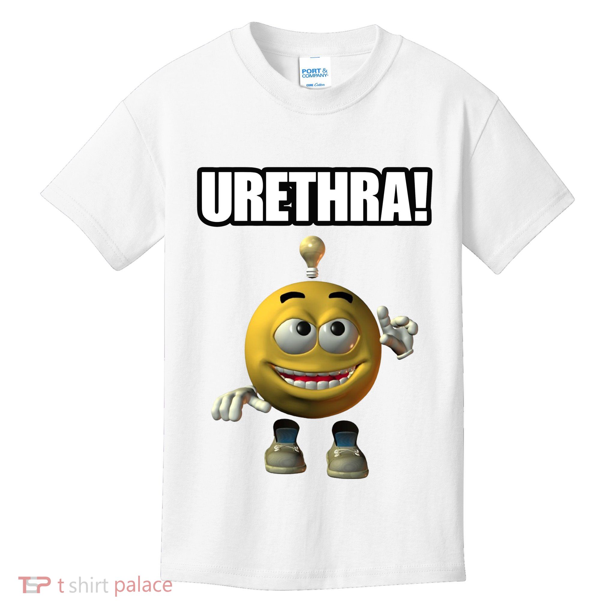 Cringeytees Urethra Eureka Kids T-Shirt
