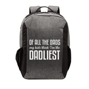 Cute Ungrammatical Funny Fathers Day Dad Birthday From Vector Backpack