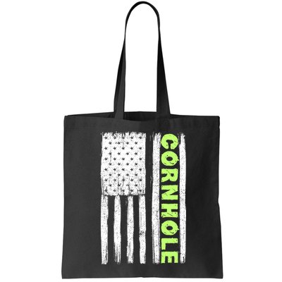 Cornhole Us Flag Bag