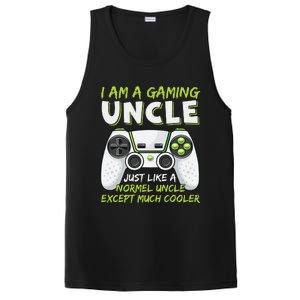 Crazy Uncle Funny Uncle Gaming Video Game Uncle PosiCharge Competitor Tank