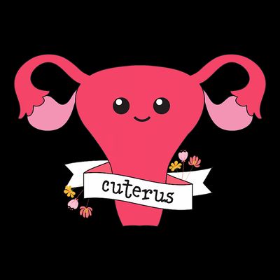 Cuterus Uterus Feminist Lgbt Feminism T-Shirt