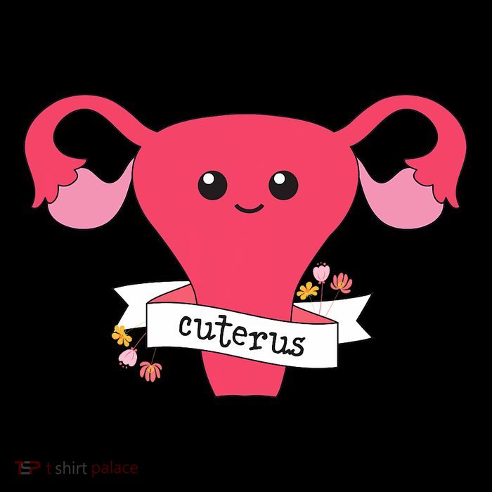 Cuterus Uterus Feminist Lgbt Feminism Flatbill Hat