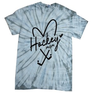 Classy Until FaceOff Ice Hockey Fan Tie-Dye T-Shirt