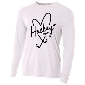 Classy Until FaceOff Ice Hockey Fan Cooling Performance Long Sleeve Crew