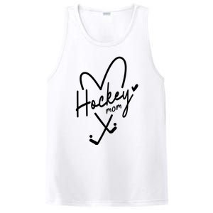 Classy Until FaceOff Ice Hockey Fan PosiCharge Competitor Tank