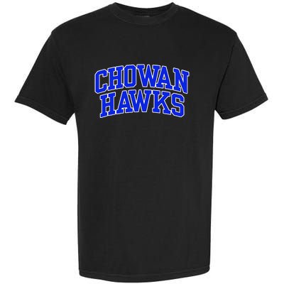 Chowan University Hawks Garment-Dyed Heavyweight T-Shirt