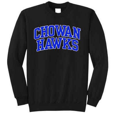 Chowan University Hawks Sweatshirt