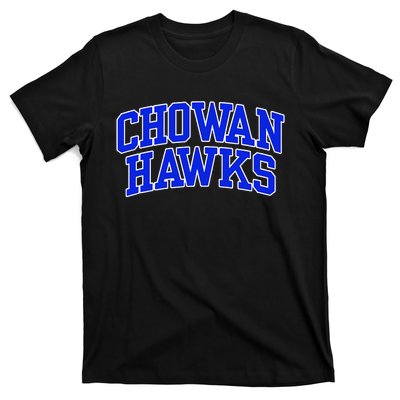 Chowan University Hawks T-Shirt