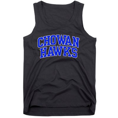 Chowan University Hawks Tank Top