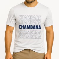 Champaign Urbana Illinois Home State Cooling Performance Crew T-Shirt