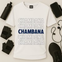 Champaign Urbana Illinois Home State Cooling Performance Crew T-Shirt