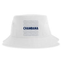 Champaign Urbana Illinois Home State Sustainable Bucket Hat