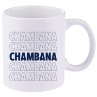 Champaign Urbana Illinois Home State 11oz C Handle Ceramic Mug