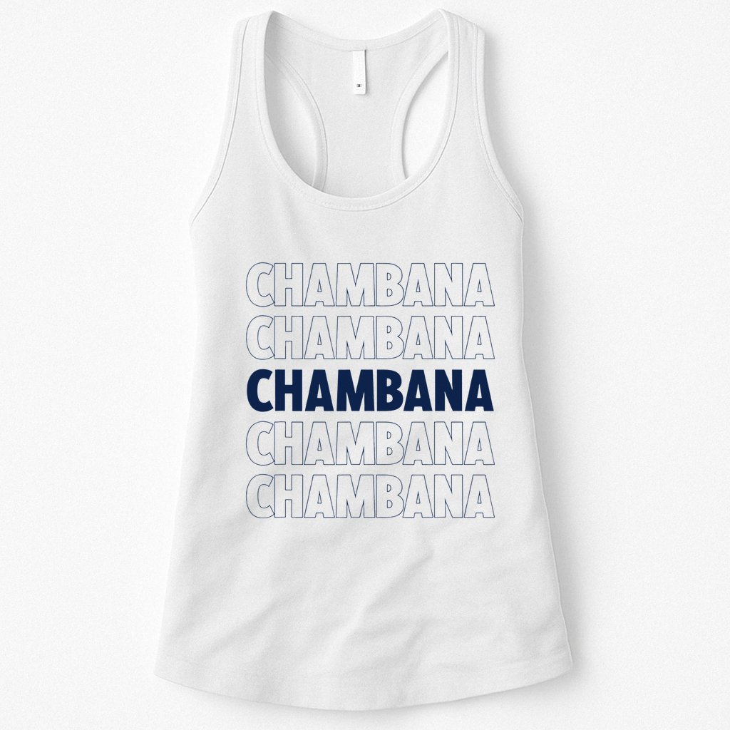 Champaign Urbana Illinois Home State Womens Tank Top