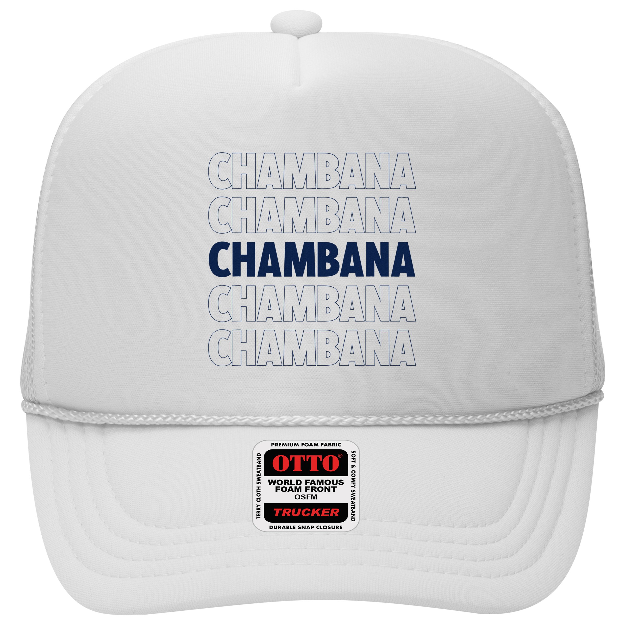 Champaign Urbana Illinois Home State Hat
