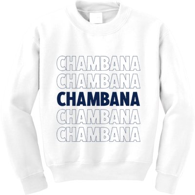 Champaign Urbana Illinois Home State Kids Sweatshirt