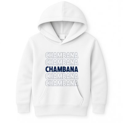 Champaign Urbana Illinois Home State Kids Hoodie