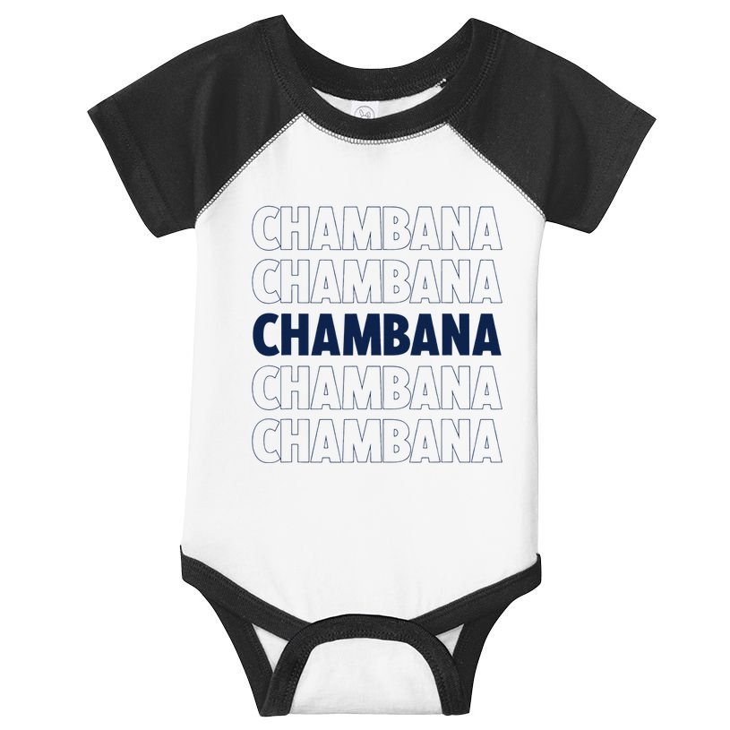 Champaign Urbana Illinois Home State Infant Baby Jersey Bodysuit