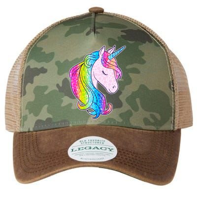 Cute Unicorn International Dot Day Make Your Mark Legacy Tie Dye Trucker Hat