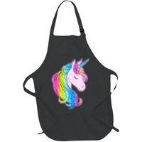 Cute Unicorn International Dot Day Make Your Mark Apron