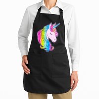 Cute Unicorn International Dot Day Make Your Mark Apron