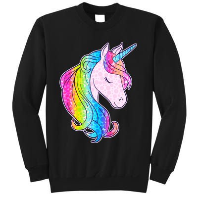 Cute Unicorn International Dot Day Make Your Mark Sweatshirt