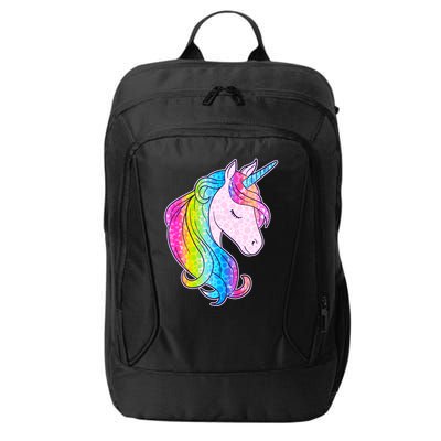 Cute Unicorn International Dot Day Make Your Mark City Backpack