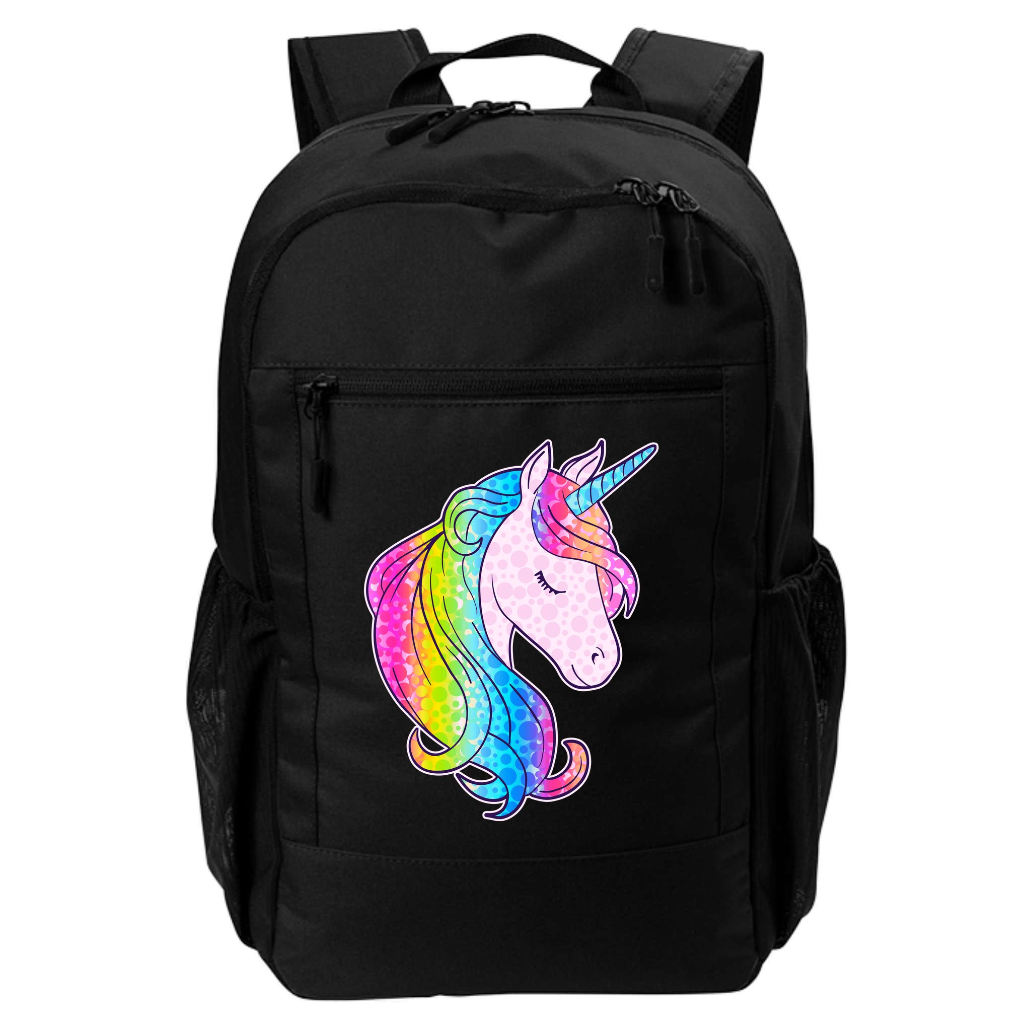 Cute Unicorn International Dot Day Make Your Mark Backpack