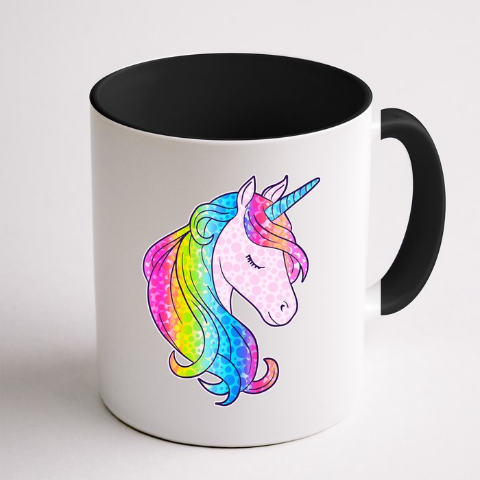 Cute Unicorn International Dot Day Make Your Mark Mug