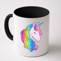 Cute Unicorn International Dot Day Make Your Mark Mug
