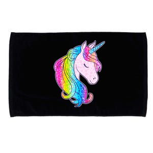 Cute Unicorn International Dot Day Make Your Mark Microfiber Hand Towel