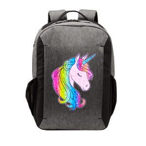 Cute Unicorn International Dot Day Make Your Mark Vector Backpack