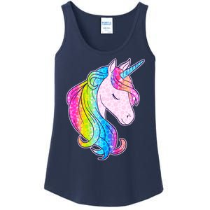 Cute Unicorn International Dot Day Make Your Mark Ladies Essential Tank