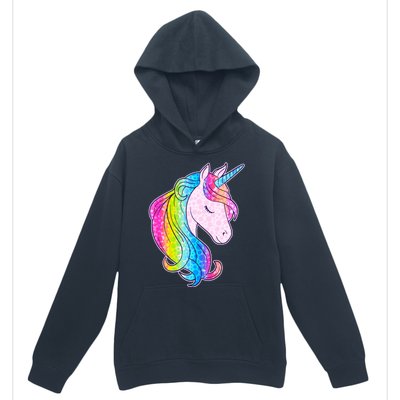 Cute Unicorn International Dot Day Make Your Mark Urban Pullover Hoodie