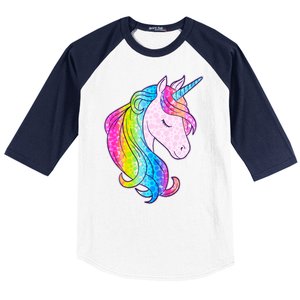 Cute Unicorn International Dot Day Make Your Mark Baseball Sleeve Shirt