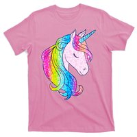 Cute Unicorn International Dot Day Make Your Mark T-Shirt