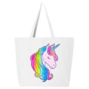 Cute Unicorn International Dot Day Make Your Mark 25L Jumbo Tote