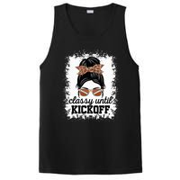 Classy Until Kickoff American Football Lover Game Day PosiCharge Competitor Tank