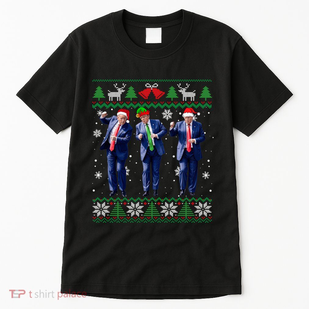 Christmas Ugly Long Sleeve Tall T-Shirt