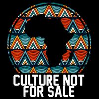 Culture Not For Sale Black History African Pride Impact Tech Backpack