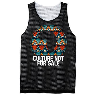 Culture Not For Sale Black History African Pride Mesh Reversible Basketball Jersey Tank